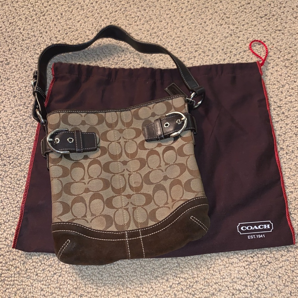 Coach Purse - Picture 4 of 4
